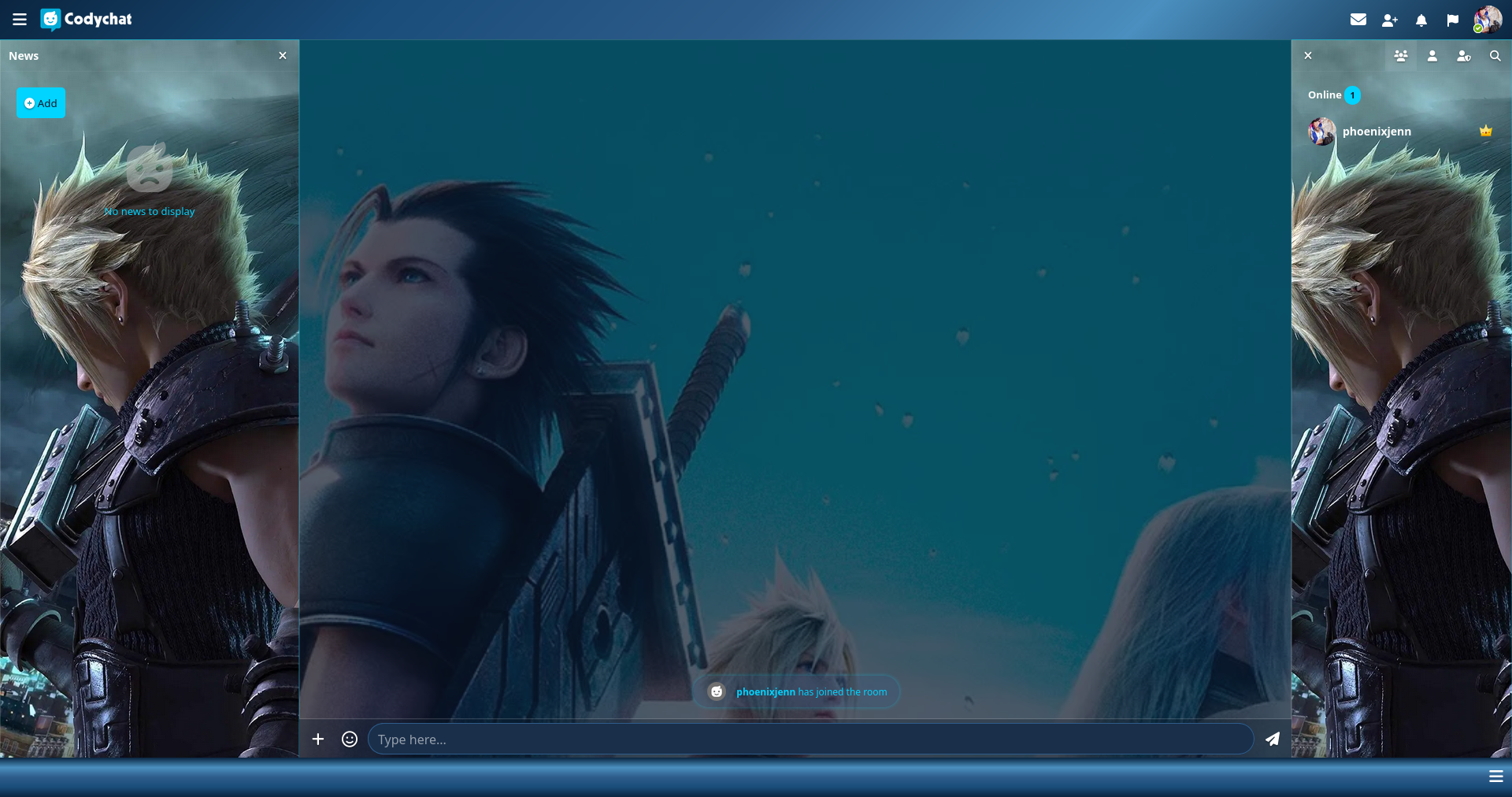 Final Fantasy Screenshot 2